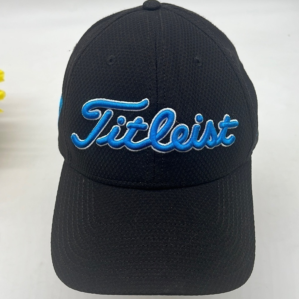 Titleist Blue Golf Baseball Cap Hat Medium/Large. HT3061A